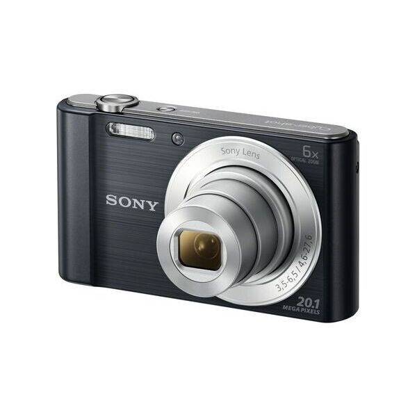 

Фотоаппарат Sony W810 (black)