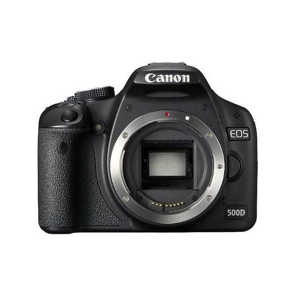

Фотоаппарат Canon EOS 500D body