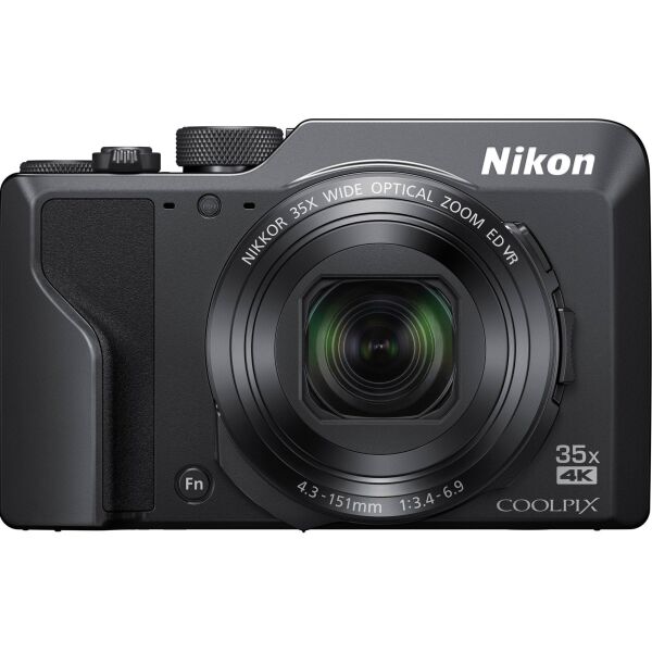 

Фотоаппарат Nikon Coolpix A1000 Black