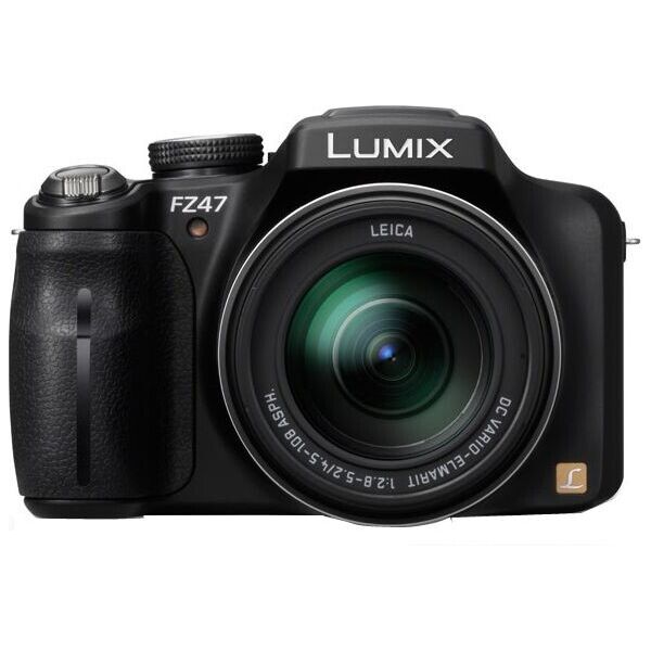 

Фотоаппарат Panasonic Lumix DMC-FZ47 (без рус)