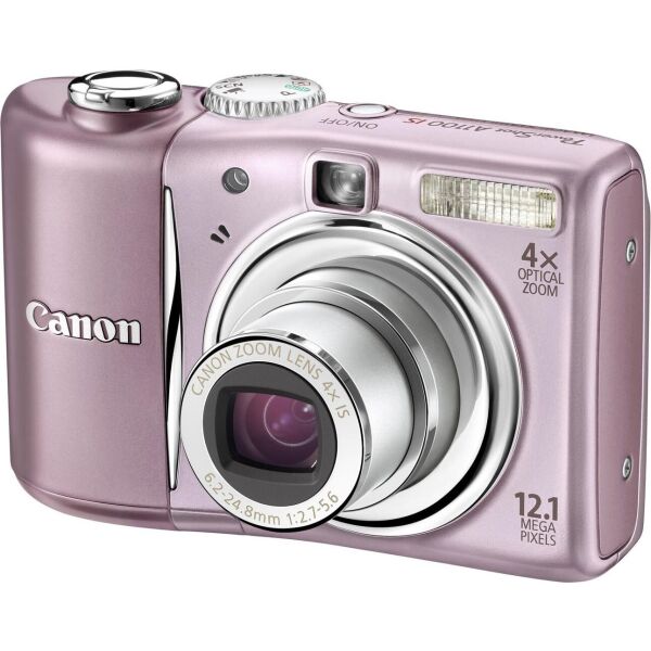 

Фотоаппарат Canon PowerShot A1100 Pink