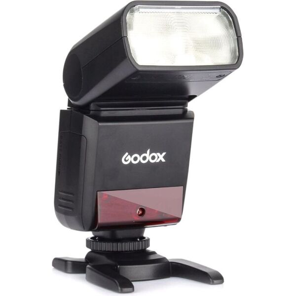 

Вспышка Godox V350N для Nikon со встроенным радиосинхронизатором V350-N