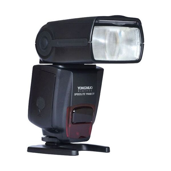 

Вспышка Yongnuo YN-560 IV Negativ Display мануальная