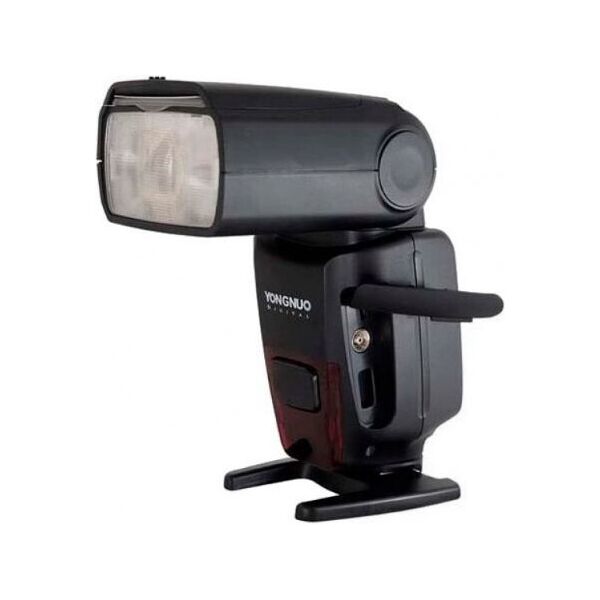 

Вспышка для фотоаппаратов Samsung - YongNuo Speedlite YN860Li в комплекте с аккумулятором