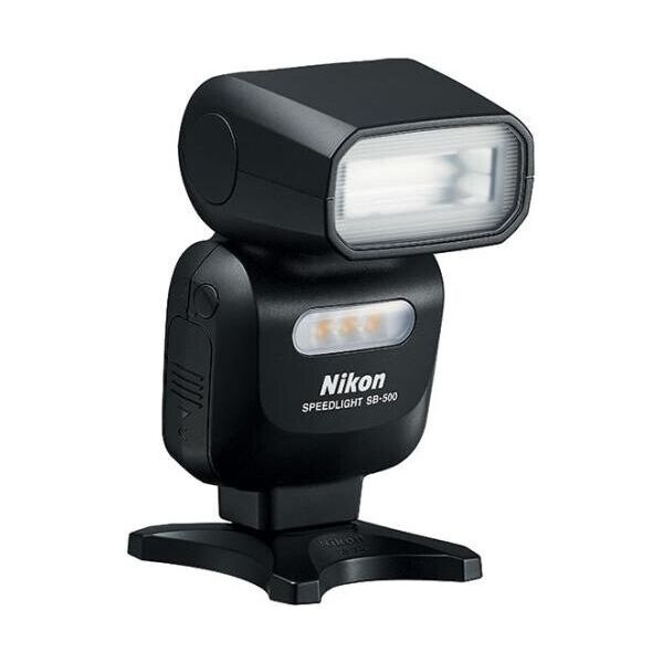 

Вспышка Nikon Speedlight SB-500
