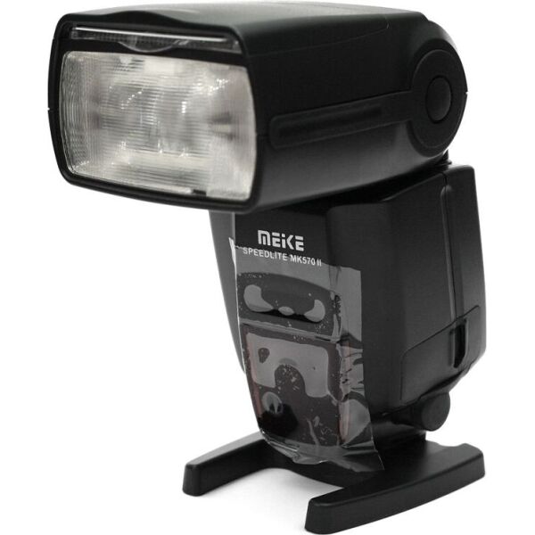 

Вспышка Meike 570II (Canon/Nikon/Sony) (SKW570II)