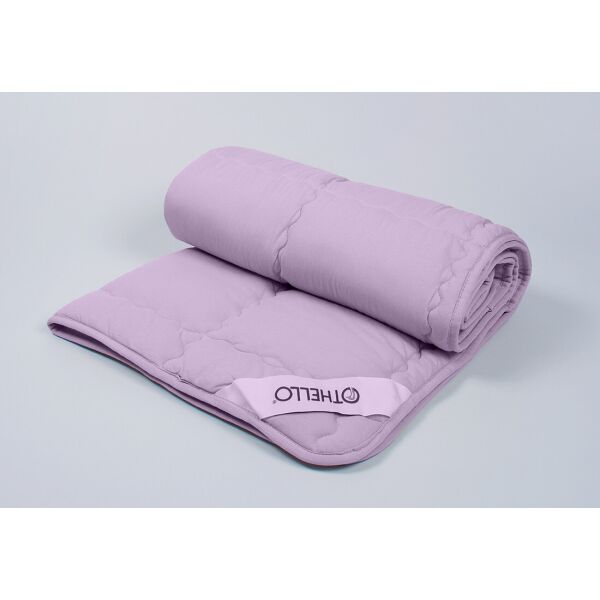 

Одеяло Othello - Cottonflex lilac антиаллергенное155*215 полуторное