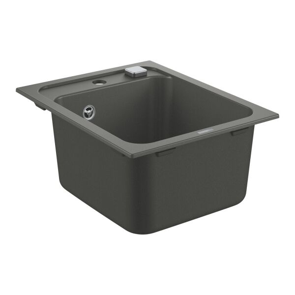 

Кухонная мойка Grohe K700 50-C 40/50 1.0 Серый Гранит (31650AT0)