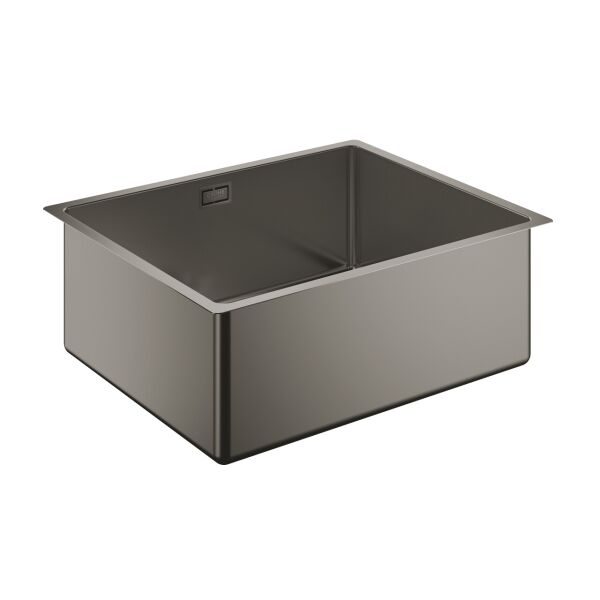 

Кухонная мойка Grohe K700U 60-S 54.4/44.4 1.0 Темный Графит (31574AL0)