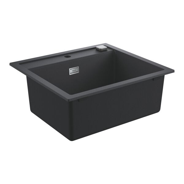

Кухонная мойка Grohe K700 60-C 56/51 1.0 Черный Гранит (31651AP0)