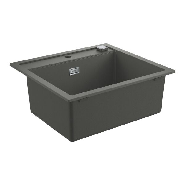 

Кухонная мойка Grohe K700 60-C 56/51 1.0 Серый Гранит (31651AT0)