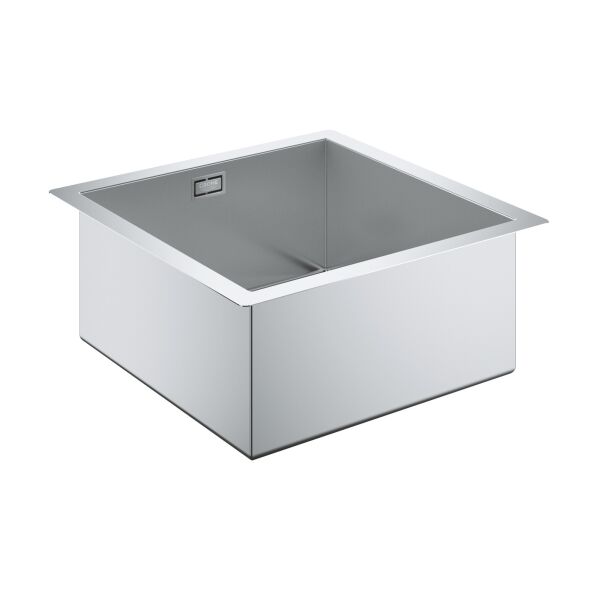 

Кухонная мойка Grohe K700 45-S 46.4/46.4 1.0 Нержавеющая Сталь (31578SD0)