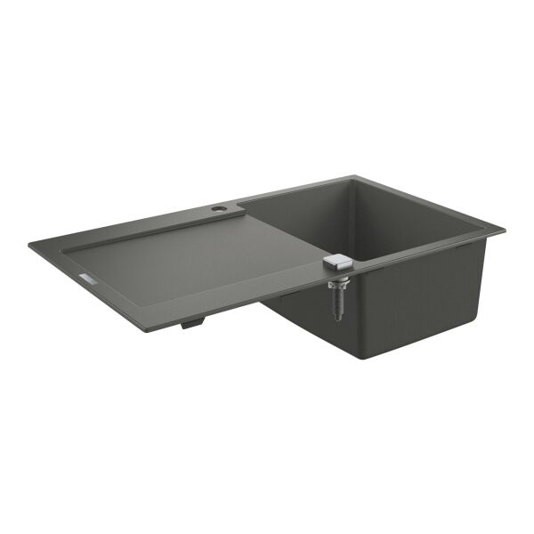 

Кухонная мойка Grohe K500 50-C 86/50 1.0 REV Серый Гранит (31644AT0)