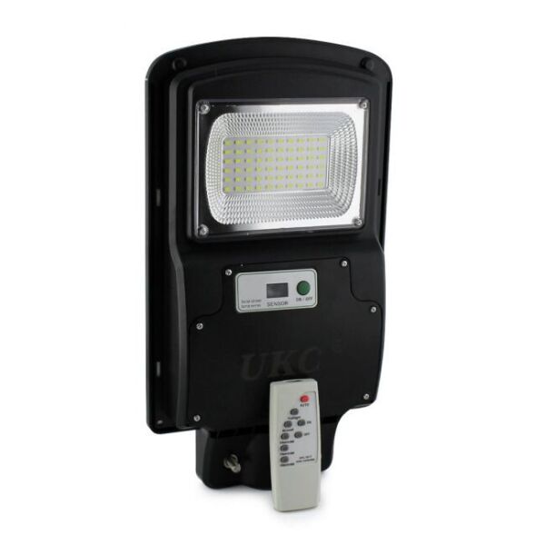 

Уличный фонарь на столб UKC Cobra solar street light R1 1VPP 125W Remote(пульт) (IP5478957)