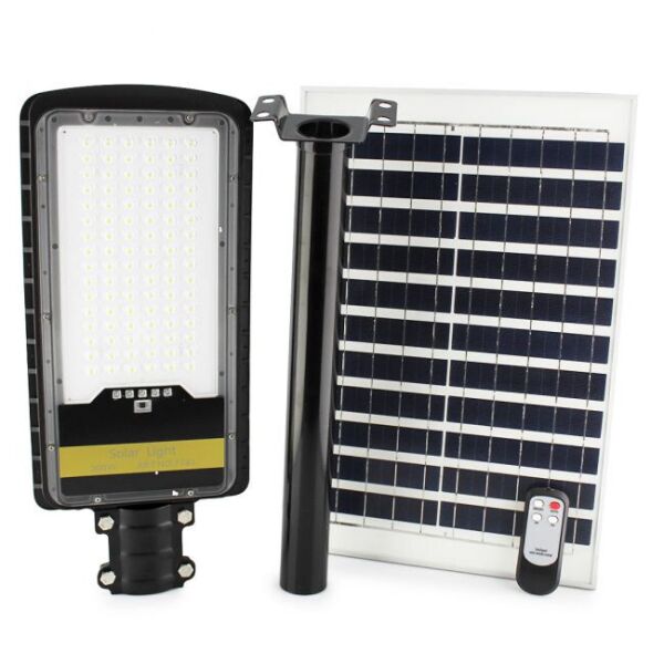 

Уличный фонарь на столб Solar street JD298 VPP 300W Remote(пульт) (IP5478963)