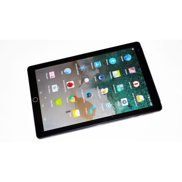 

Планшет Ipad 10,1 2Sim - 8Ядер+2GB Ram+16Gb ROM+GPS+Android (сенсорная кнопка Home) Черный (копия)