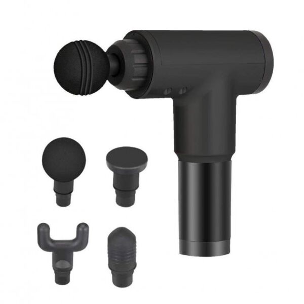

Массажёр Fascial Gun KH-320 расслабляющий для мышц (SGH-356)