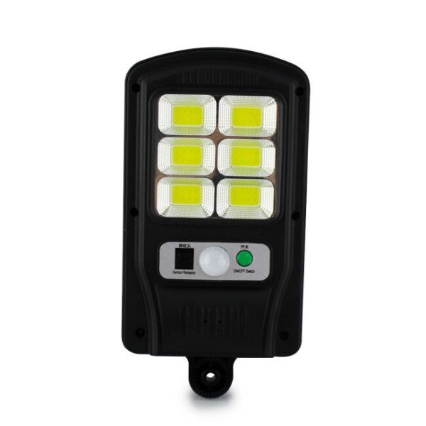 

Уличный фонарь Solar Light BK-818-6 COB (IP658963)