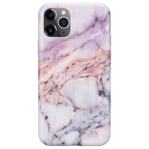 

Чехол для iPhone 11 Pro Max мраморный Фиолетовый