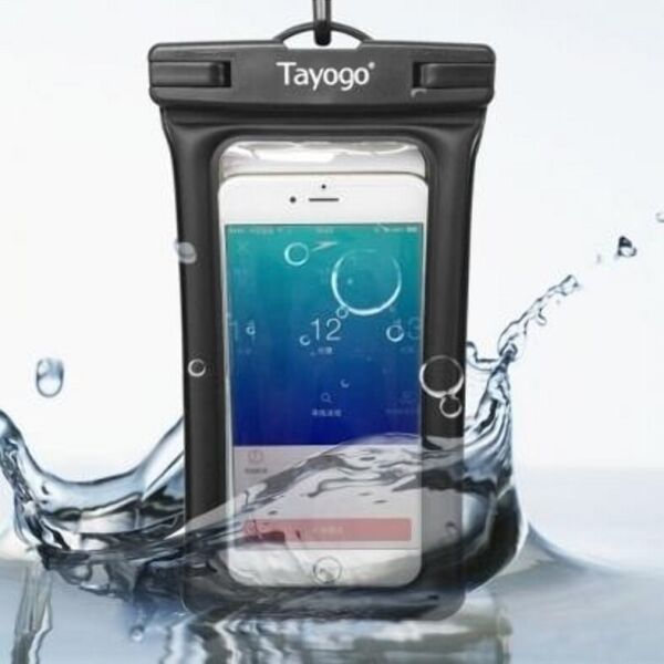 

Чехол спортивный на руку Tayogo WaterSport Armband Case IPX8 with Headohone