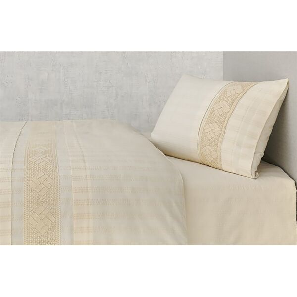 

Постельное белье Buldans - Nazende cream крем king size
