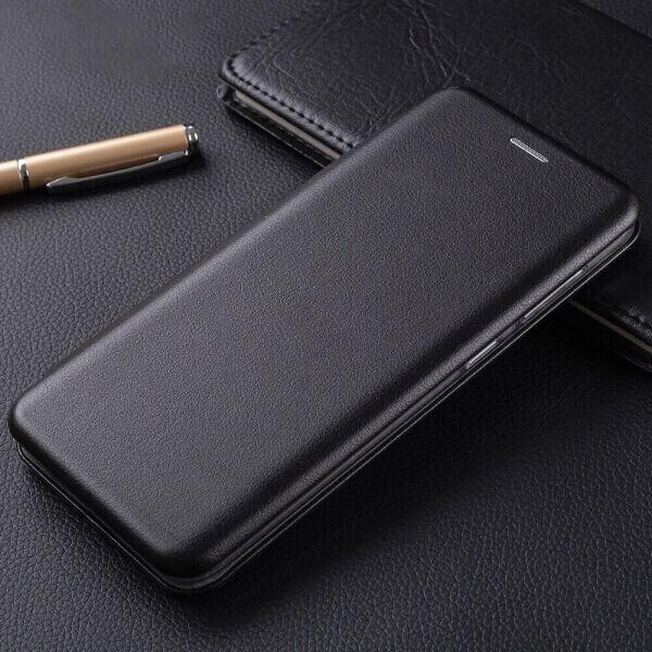 

Чехол Fiji G.C. для Samsung Galaxy S21 (G991) книжка магнитная Black