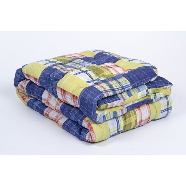 

Одеяло Iris Home - Life Collection Patch 170*210 двухспальное