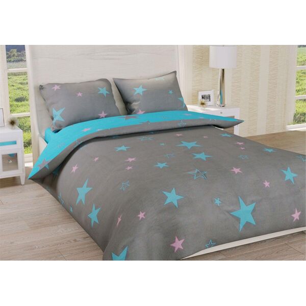 

Постельное белье Лелека ранфорс - 465Д полуторное