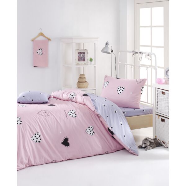 

Постельное белье Lotus Home Perfect Ranforce - Merry Li полуторный