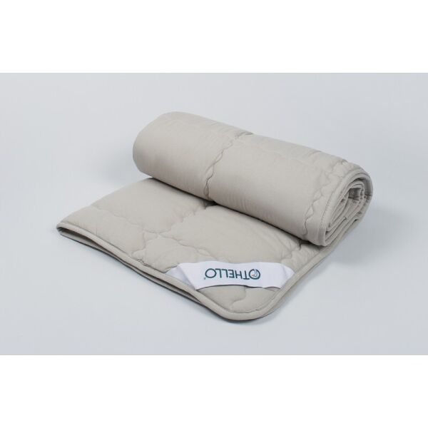Акція на Детcкое одеяло Othello - Cottonflex grey антиаллергенное 95*145 від Allo UA