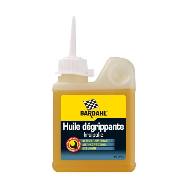 

Смазка высокопроникающая BURETTE HUILE DEGRIPPANTE BARDAHL 0,125л 1349