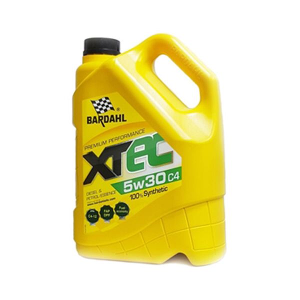 

Моторное масло BARDAHL XTEC 5W30 C4 4л. 36152