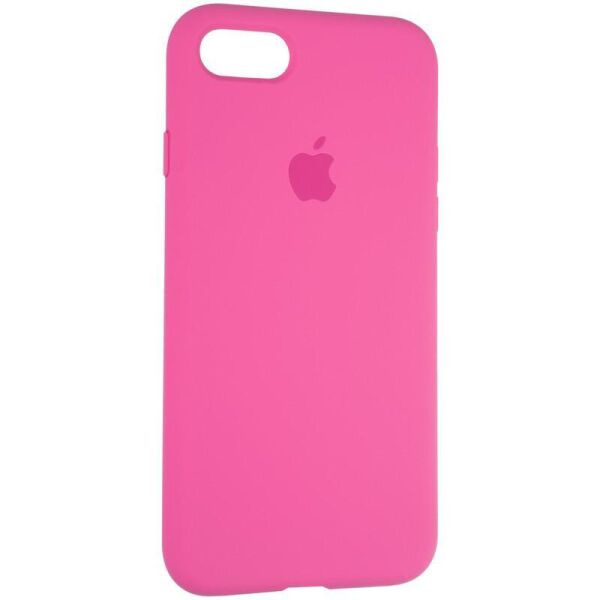 

Чехол Fiji Silicone Case для Apple iPhone 8 бампер накладка Full Soft Dragon Fruit