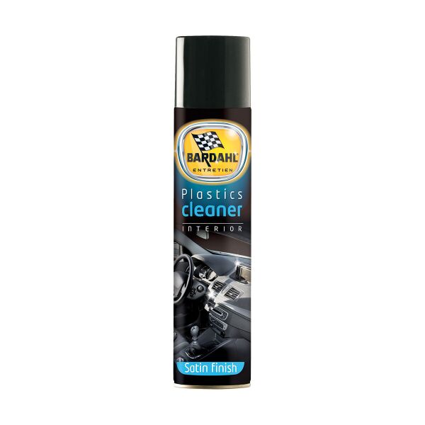 

Очиститель пластика BARDAHL NETTOYANT PLASTIQUE CAR CLEANER​​​​​​​ 0,4л 38911B
