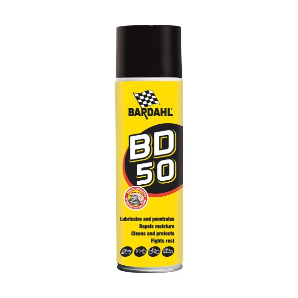 

Многофункциональная смазка BD 50 BARDAHL 0,5л 3221