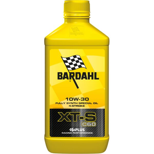 

Моторное масло BARDAHL XT-S С60 10W30 1л. 356039