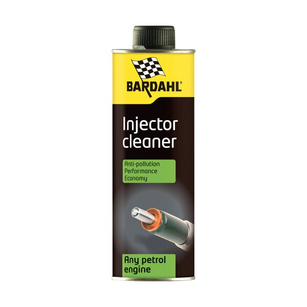 

Очиститель инжектора INJECTOR CLEANER BARDAHL 0,5л 1198B
