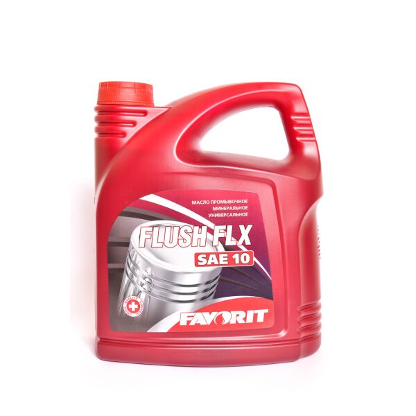 

Промывочное масло FAVORIT Flush FLX SAE 10 4л