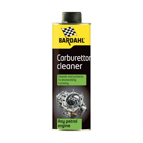

Очиститель карбюратора NETTOYANT CARBURATEUR BARDAHL 0,5л 1110B