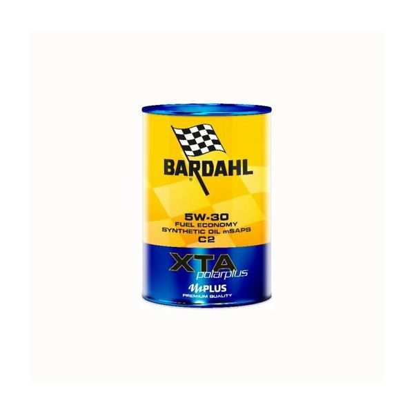 

Моторное масло BARDAHL XTA POLARPLUS 5W30 ACEA A5-B5 1л. 301040