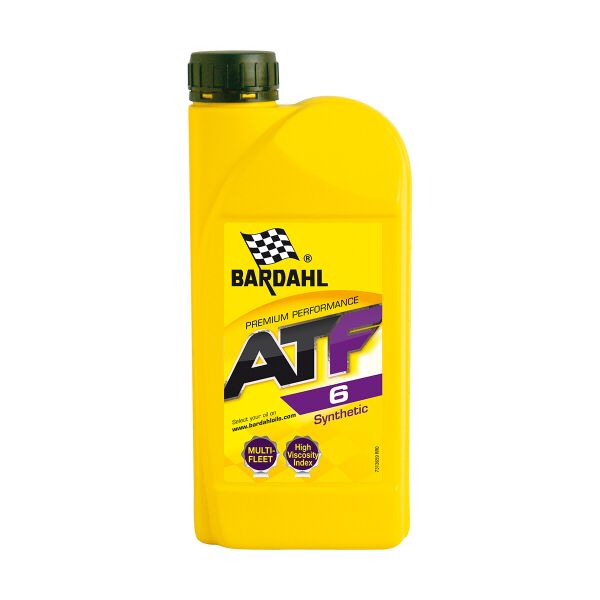 

Трансмиссионное масло BARDAHL ATF D VI 1л. 36591
