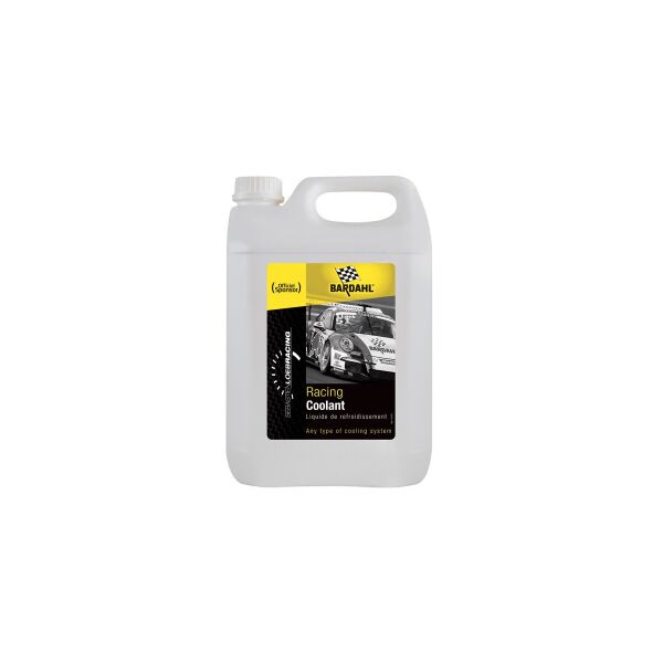 

Антифриз BARDAHL RACING COOLANT/ LIQUIDE REFROIDISSEMENT (для гоночных автомобилей) 5л 13113