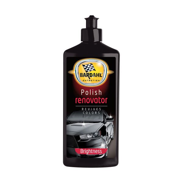 

ПОЛИРОЛЬ-ВОССТАНОВИТЕЛЬ BARDAHL Polish Renovator 0,5л 38913В