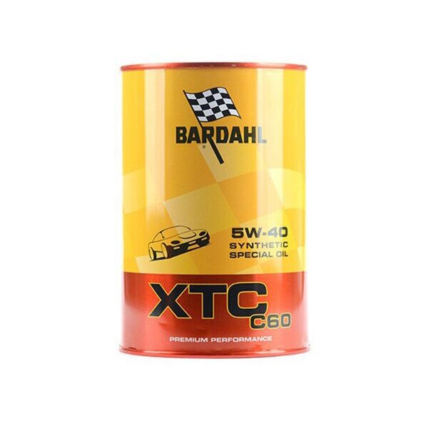 

Моторное масло BARDAHL XTC C60 5W40 AUTO 1л. 334040