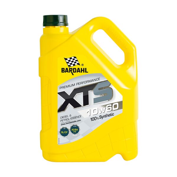 

Моторное масло BARDAHL XTS 10W60 5л. 36253