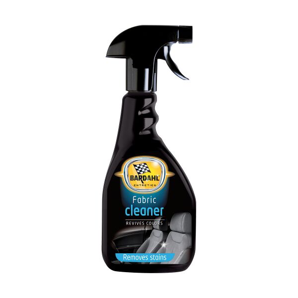

Очиститель ткани BARDAHL Fabric cleaner 0,5л 38916B