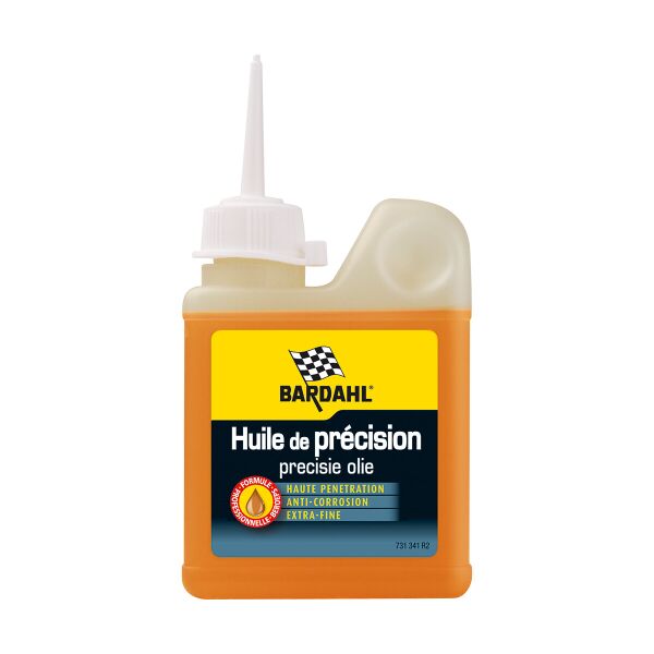 

Cмазка BURETTE HUILE DE PRECISION BARDAHL 0,125л 1341