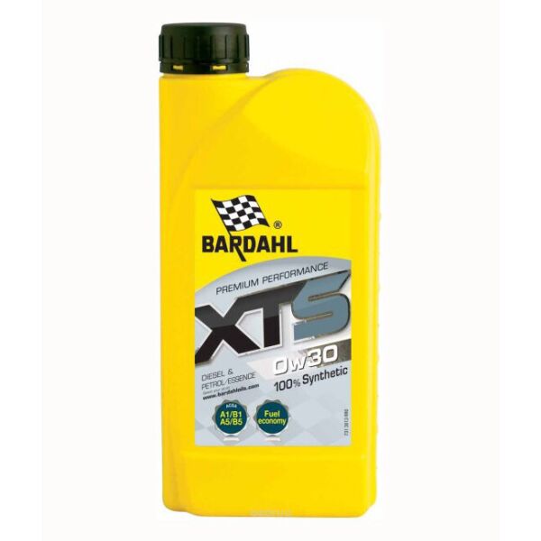 

Моторное масло BARDAHL XTS 0W30 1л 36131