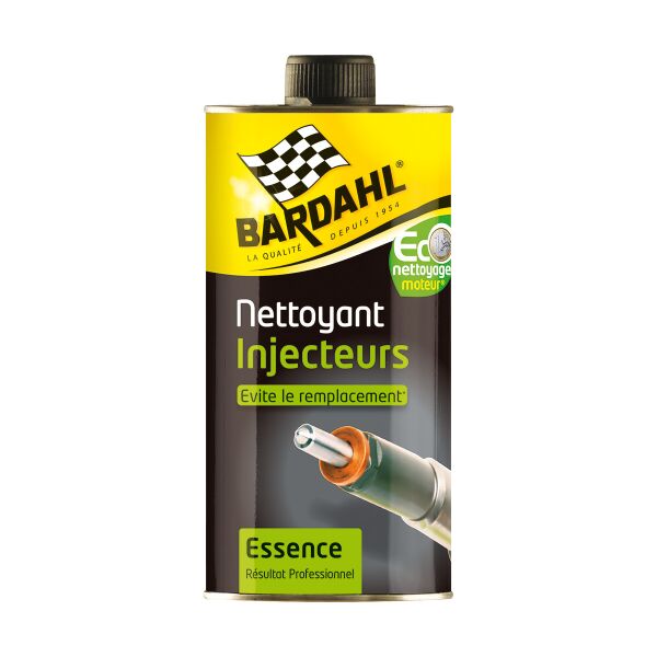 

Очиститель инжектора NETTOYANT INJECTEURS ESSENCE BARDAHL 1л