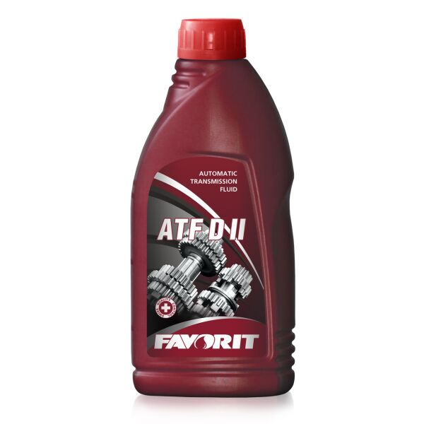 

Трансмиссионное масло FAVORIT ATF D II 1л